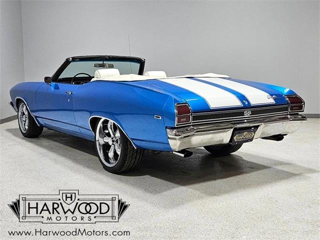 1969 Chevrolet Chevelle (CC-2090106) for sale in Cleveland, Ohio
