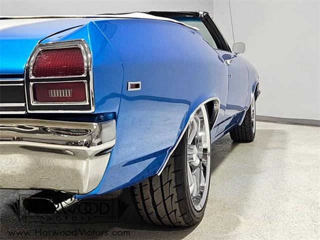 1969 Chevrolet Chevelle (CC-2090106) for sale in Cleveland, Ohio