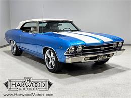 1969 Chevrolet Chevelle (CC-2090106) for sale in Cleveland, Ohio