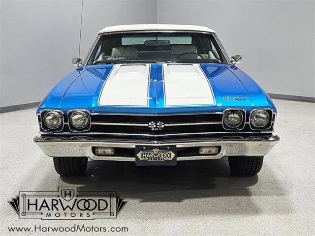 1969 Chevrolet Chevelle (CC-2090106) for sale in Cleveland, Ohio