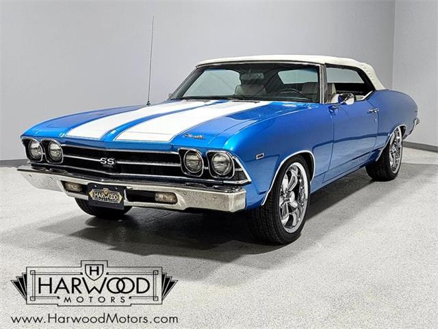 1969 Chevrolet Chevelle (CC-2090106) for sale in Cleveland, Ohio