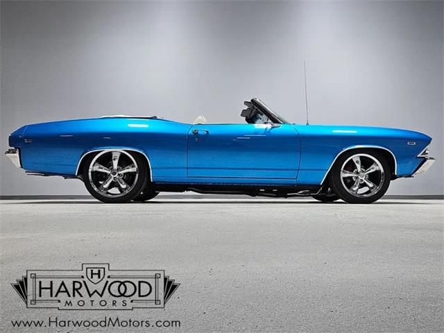1969 Chevrolet Chevelle (CC-2090106) for sale in Cleveland, Ohio