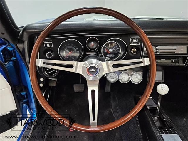 1969 Chevrolet Chevelle (CC-2090106) for sale in Cleveland, Ohio