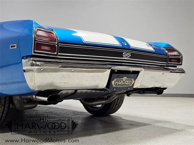 1969 Chevrolet Chevelle (CC-2090106) for sale in Cleveland, Ohio