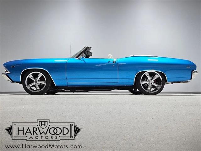 1969 Chevrolet Chevelle (CC-2090106) for sale in Cleveland, Ohio