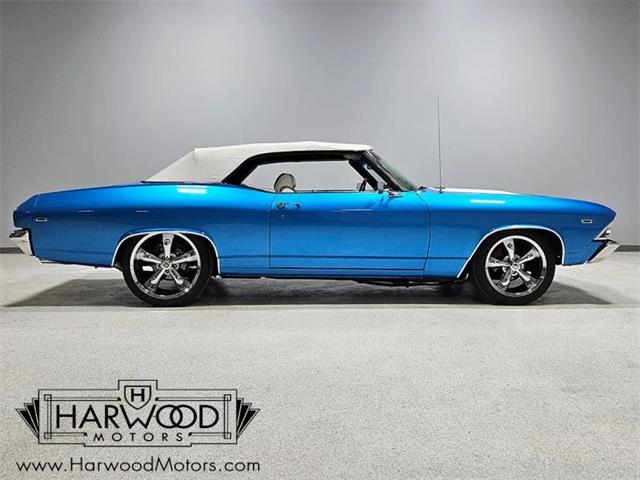 1969 Chevrolet Chevelle (CC-2090106) for sale in Cleveland, Ohio