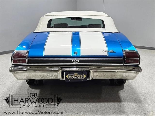 1969 Chevrolet Chevelle (CC-2090106) for sale in Cleveland, Ohio