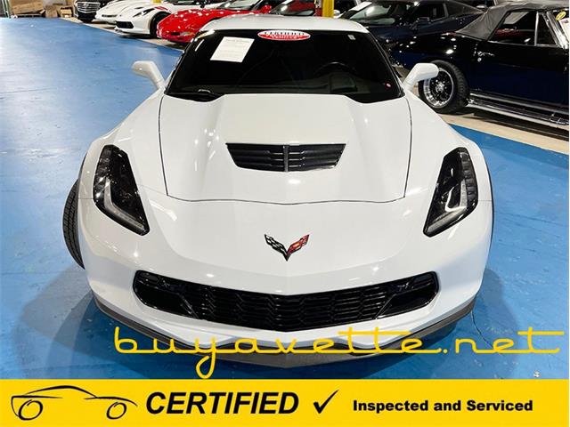 2018 Chevrolet Corvette (CC-2091061) for sale in Atlanta, Georgia
