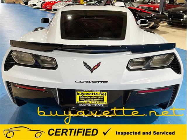 2018 Chevrolet Corvette (CC-2091061) for sale in Atlanta, Georgia