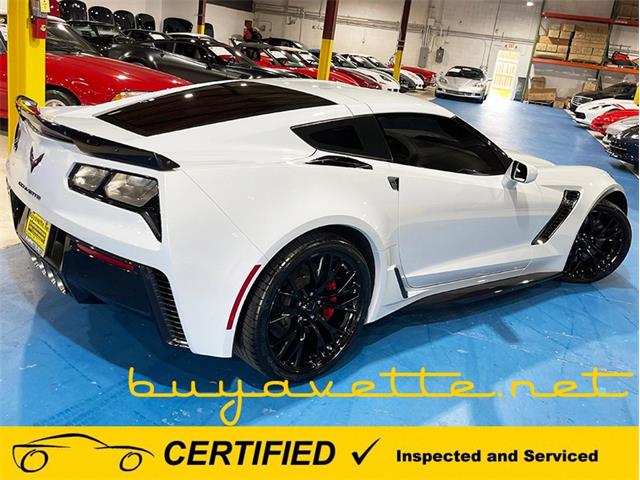 2018 Chevrolet Corvette (CC-2091061) for sale in Atlanta, Georgia