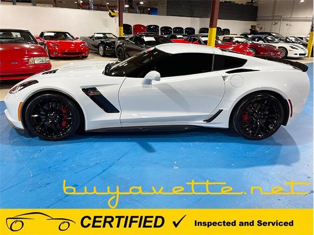 2018 Chevrolet Corvette (CC-2091061) for sale in Atlanta, Georgia