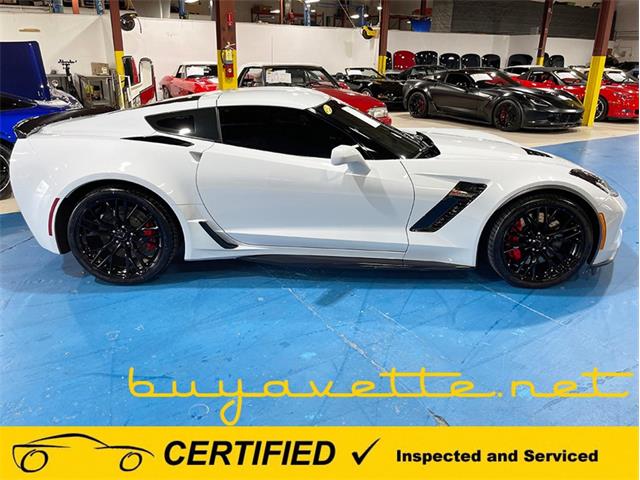2018 Chevrolet Corvette (CC-2091061) for sale in Atlanta, Georgia