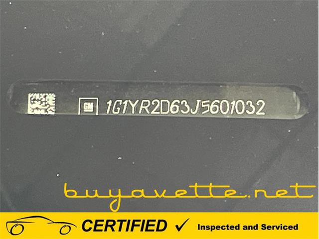 2018 Chevrolet Corvette (CC-2091061) for sale in Atlanta, Georgia