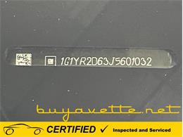 2018 Chevrolet Corvette (CC-2091061) for sale in Atlanta, Georgia
