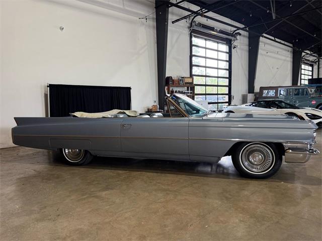 1963 Cadillac Series 62 (CC-2091063) for sale in Santa Rosa, Florida