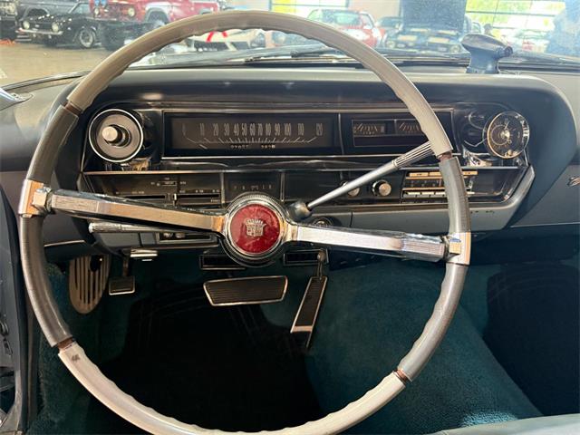 1963 Cadillac Series 62 (CC-2091063) for sale in Santa Rosa, Florida