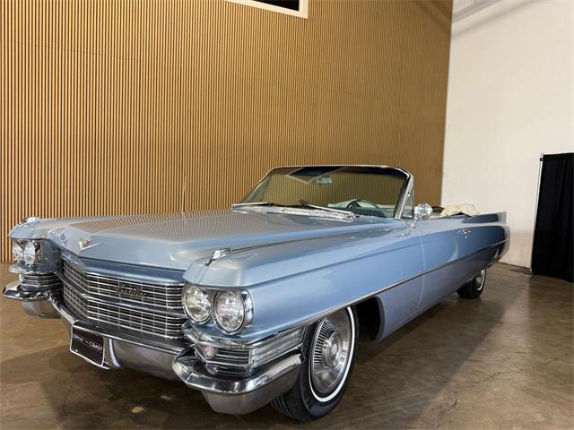 1963 Cadillac Series 62 (CC-2091063) for sale in Santa Rosa, Florida