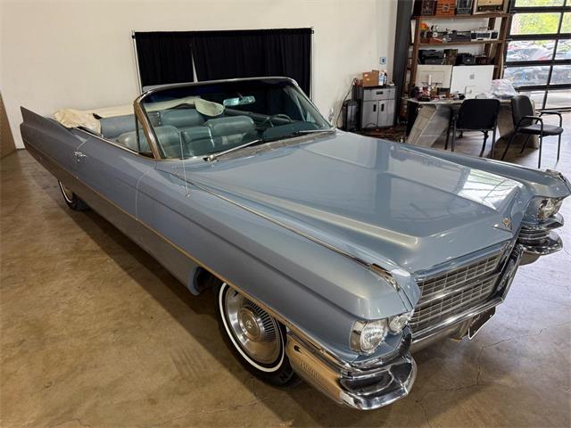 1963 Cadillac Series 62 (CC-2091063) for sale in Santa Rosa, Florida