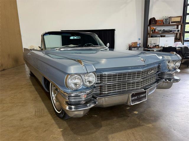 1963 Cadillac Series 62 (CC-2091063) for sale in Santa Rosa, Florida