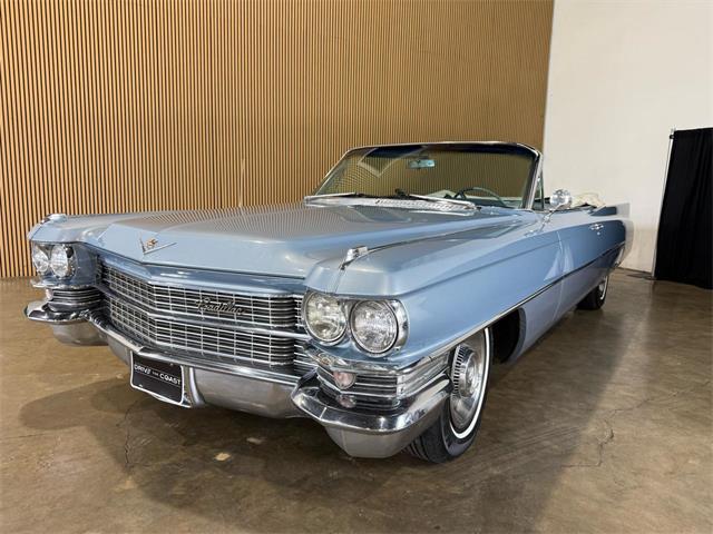 1963 Cadillac Series 62 (CC-2091063) for sale in Santa Rosa, Florida