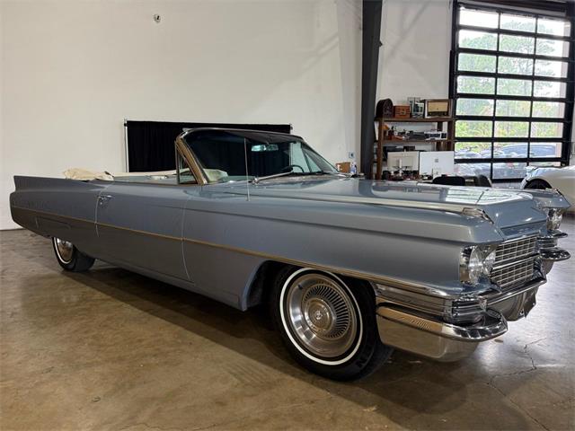 1963 Cadillac Series 62 (CC-2091063) for sale in Santa Rosa, Florida
