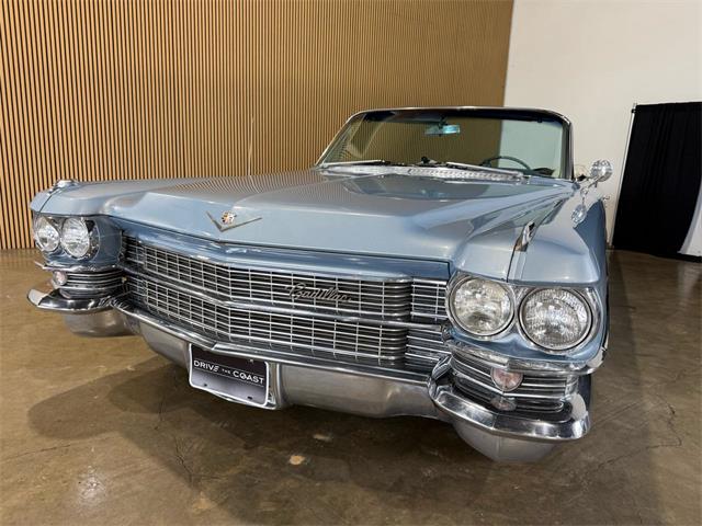 1963 Cadillac Series 62 (CC-2091063) for sale in Santa Rosa, Florida