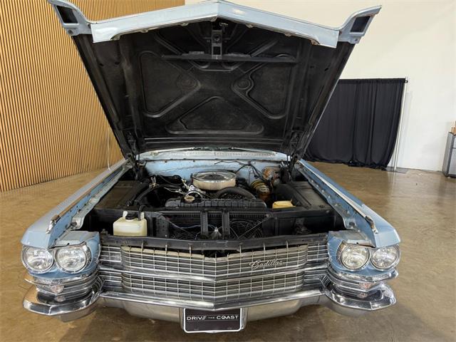 1963 Cadillac Series 62 (CC-2091063) for sale in Santa Rosa, Florida