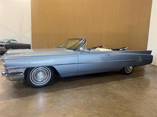1963 Cadillac Series 62 (CC-2091063) for sale in Santa Rosa, Florida