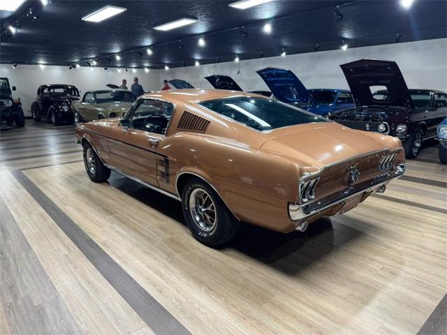 1967 Ford Mustang Fastback (CC-2091067) for sale in Greenfield, Indiana