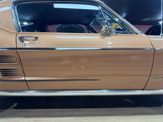 1967 Ford Mustang Fastback (CC-2091067) for sale in Greenfield, Indiana