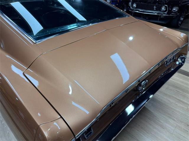 1967 Ford Mustang Fastback (CC-2091067) for sale in Greenfield, Indiana