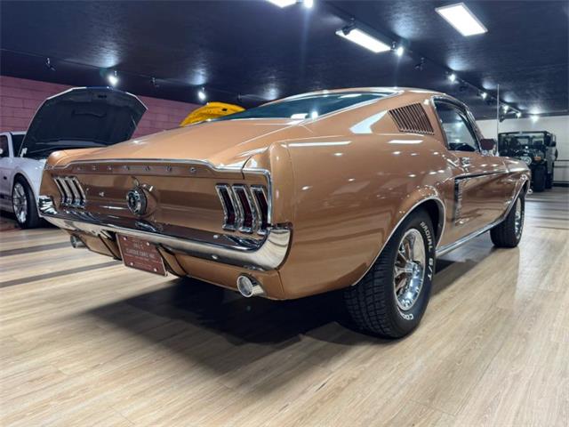 1967 Ford Mustang Fastback (CC-2091067) for sale in Greenfield, Indiana