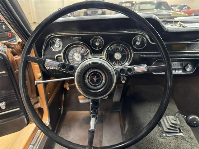 1967 Ford Mustang Fastback (CC-2091067) for sale in Greenfield, Indiana