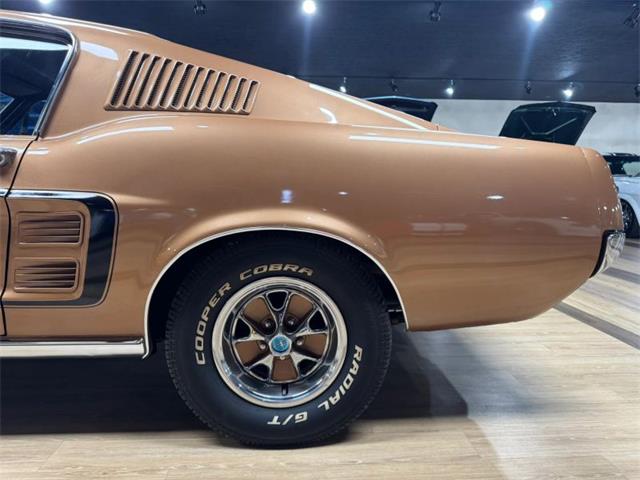 1967 Ford Mustang Fastback (CC-2091067) for sale in Greenfield, Indiana