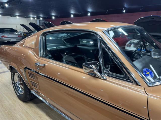 1967 Ford Mustang Fastback (CC-2091067) for sale in Greenfield, Indiana