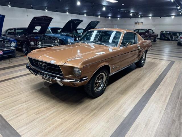 1967 Ford Mustang Fastback (CC-2091067) for sale in Greenfield, Indiana