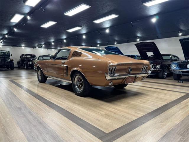 1967 Ford Mustang Fastback (CC-2091067) for sale in Greenfield, Indiana