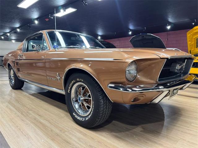 1967 Ford Mustang Fastback (CC-2091067) for sale in Greenfield, Indiana