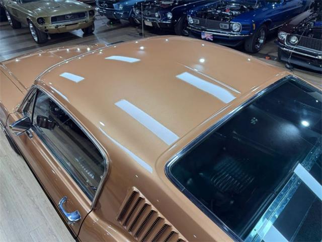 1967 Ford Mustang Fastback (CC-2091067) for sale in Greenfield, Indiana
