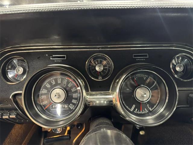 1967 Ford Mustang Fastback (CC-2091067) for sale in Greenfield, Indiana