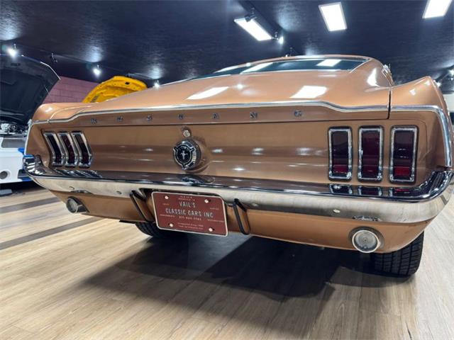 1967 Ford Mustang Fastback (CC-2091067) for sale in Greenfield, Indiana