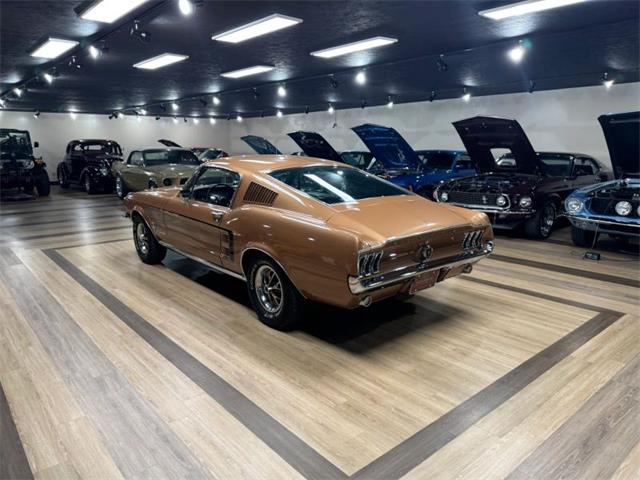 1967 Ford Mustang Fastback (CC-2091067) for sale in Greenfield, Indiana