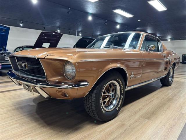 1967 Ford Mustang Fastback (CC-2091067) for sale in Greenfield, Indiana