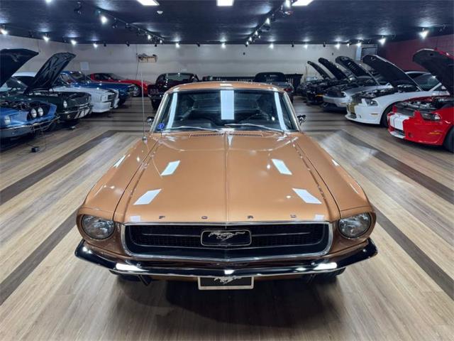 1967 Ford Mustang Fastback (CC-2091067) for sale in Greenfield, Indiana