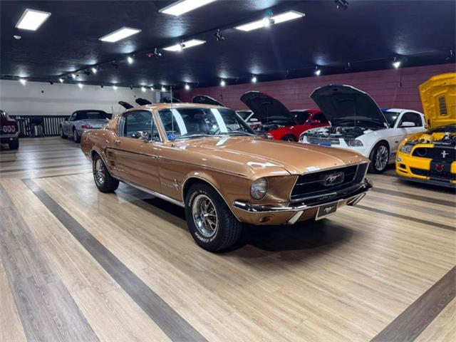 1967 Ford Mustang Fastback (CC-2091067) for sale in Greenfield, Indiana