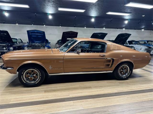 1967 Ford Mustang Fastback (CC-2091067) for sale in Greenfield, Indiana