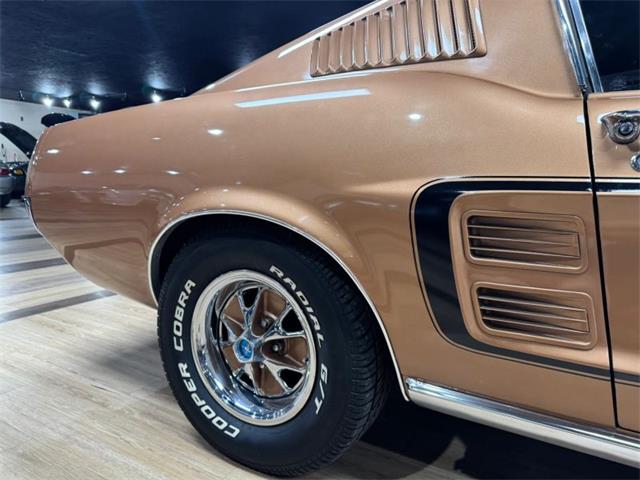 1967 Ford Mustang Fastback (CC-2091067) for sale in Greenfield, Indiana
