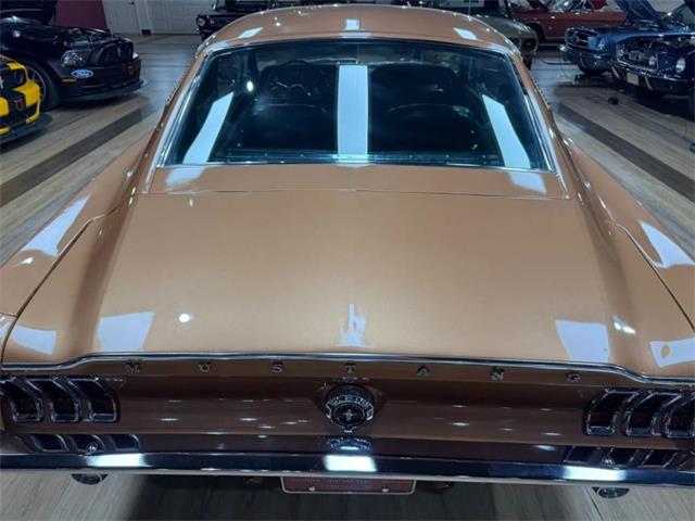 1967 Ford Mustang Fastback (CC-2091067) for sale in Greenfield, Indiana