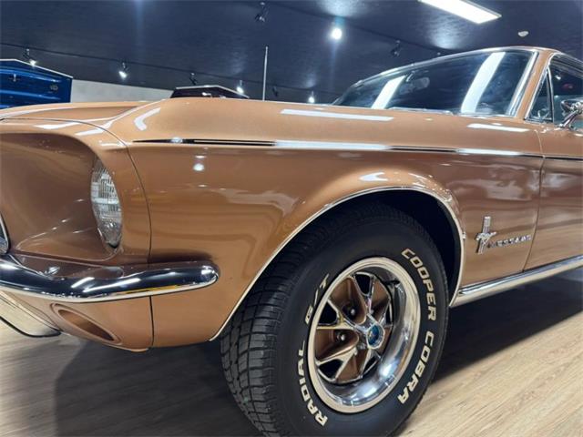 1967 Ford Mustang Fastback (CC-2091067) for sale in Greenfield, Indiana