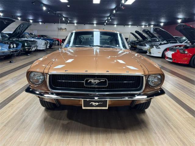 1967 Ford Mustang Fastback (CC-2091067) for sale in Greenfield, Indiana